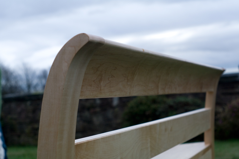 Refectory Bench Image 5